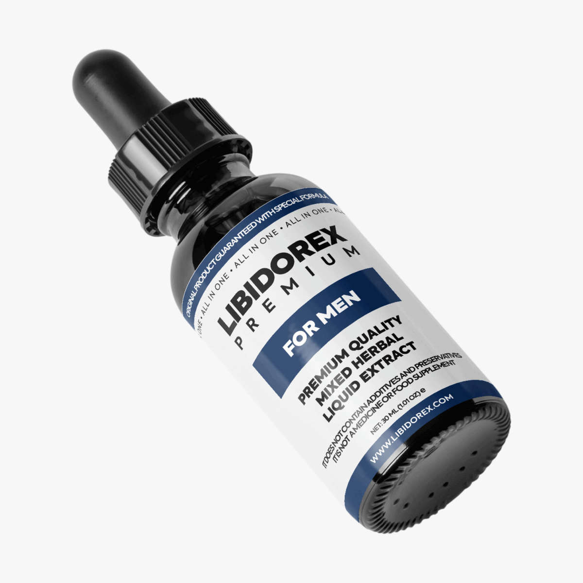 <b>Libidorex Premium For Men 30ML</b> </br></br>Penis Büyütücü, Sertleştirici, Kalınlaştırıcı, İktidarsızlık Çözümü, Penis Kaldırıcı, Sperm Arttırıcı, Boşalma Geciktirici, Erken Boşalma, Uzun Süreli Ereksiyon Sağlayıcı, Afrodizyak Etkili, Cinsel Performans Yükseltici</br></br>(Erkekler İçin Hepsi Bir Arada) - Görsel 3