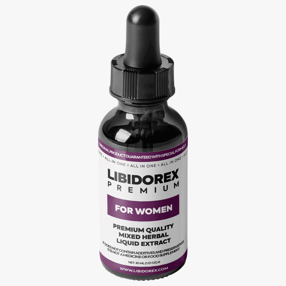 <b>Libidorex Premium For Women 30ML</b> </br></br>Vajina Daraltıcı, Vajinal Uyarıcı, Vajina Sıkılaştırıcı, Küçültücü, Gençleştirici, Vajinal Kuruluk Giderici, Orgazm Sağlayıcı, Cinsel Haz ve Zevk Arttırıcı, Libido Yükseltici, Kayganlaştırıcı, Vajinal Koku Giderici</br></br>(Kadınlar İçin Hepsi Bir Arada) - Görsel 4